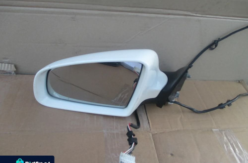 lusterko lewe Audi A4 B6 5pin Europa