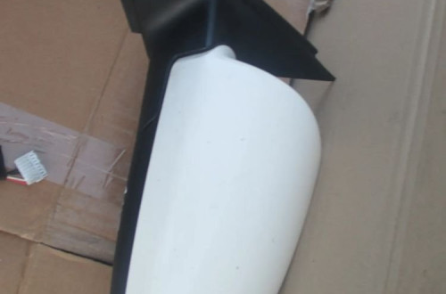 lusterko lewe Audi A4 B6 5pin Europa