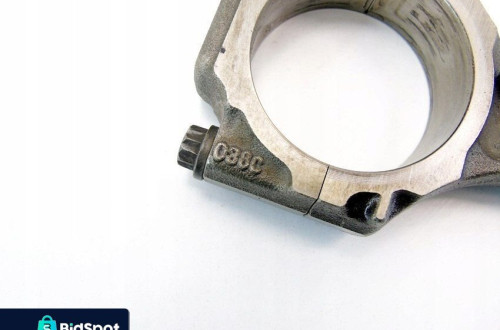 Korbowód 038C 1.9 Tdi Superb Passat B5 A4 B6 A6 C5