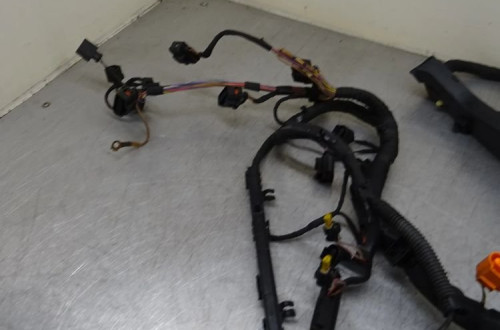 VW CC LIFT 11-16 1.4 TSI WIĄZKA INSTALACJA SILNIKA 03C972619 DH