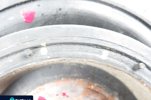 KOŁO PASOWE BMW E39 520 i 1735358 1738620