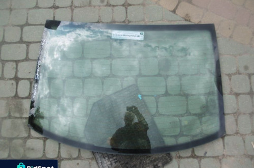 Szyba tył SUPER B I