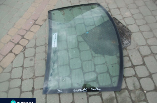 Szyba tył SUPER B I