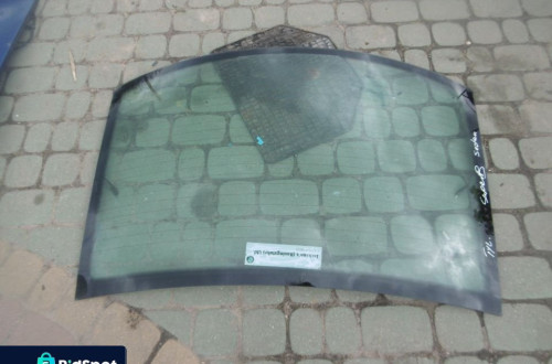 Szyba tył SUPER B I