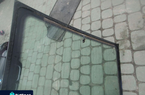 Szyba tył SUPER B I