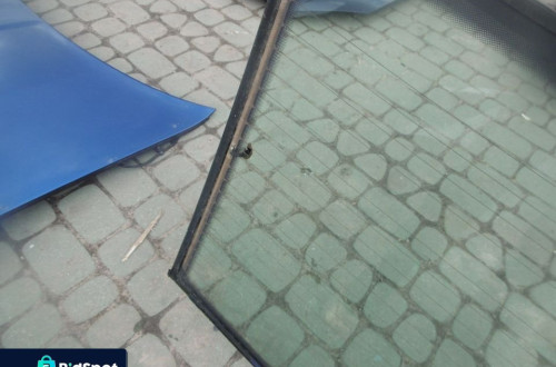 Szyba tył SUPER B I