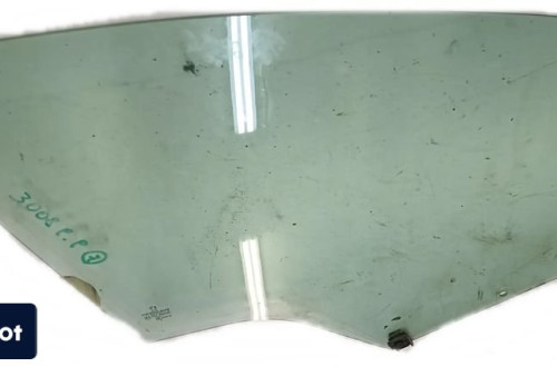 PEUGEOT 3008 SZYBA DRZWI PRAWY PRZÓD