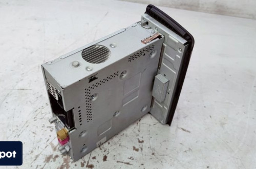 RADIO MULTIMEDIA MMI SD AUDI A1 8X 8X0035193C