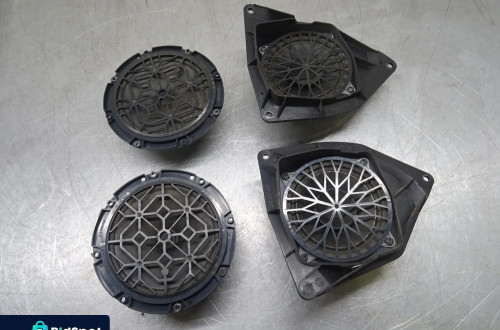 CITROEN C3 I LIFT HB 5D EZRC GŁOŚNIK PRZÓD TYŁ LEWY PRAWY