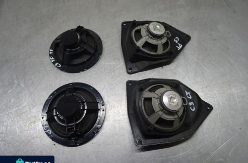 CITROEN C3 I LIFT HB 5D EZRC GŁOŚNIK PRZÓD TYŁ LEWY PRAWY