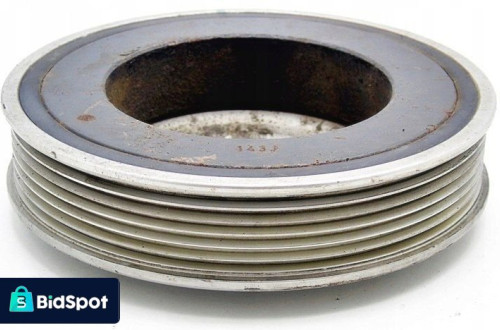 Koło Pasowe Wału 2.0 16V Fsi Audi A4 B6