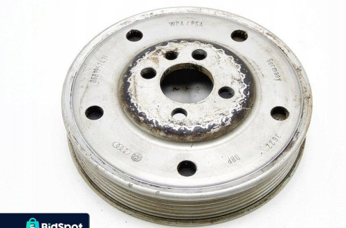 Koło Pasowe Wału 2.0 16V Fsi Audi A4 B6