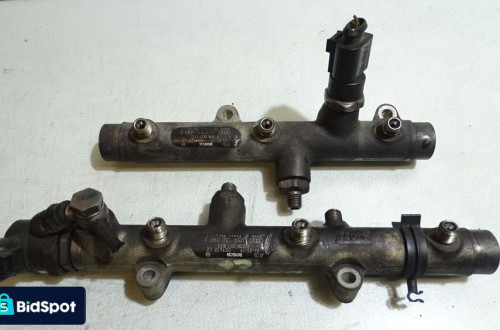 LISTWA WTRYSKOWA AUDI A6 C6 3.0TDI  059130090J 059130089D