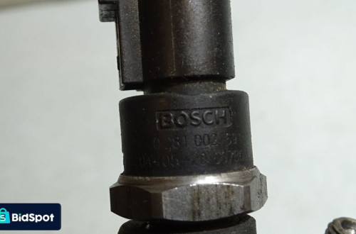LISTWA WTRYSKOWA AUDI A6 C6 3.0TDI  059130090J 059130089D