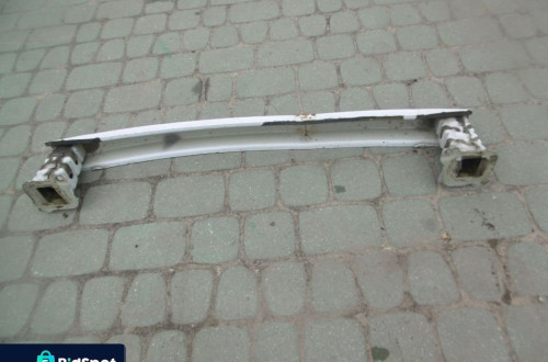 Belka zderzaka tył FABIA III
