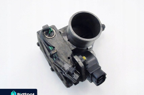 Przepustnica 2.0 D4D Avensis T25 Corolla E12 Rav4 Previa 89672-21020