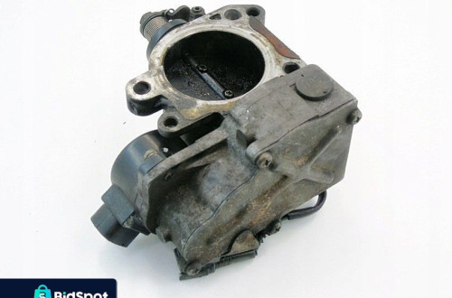 Przepustnica 2.0 D4D Avensis T25 Corolla E12 Rav4 Previa 89672-21020