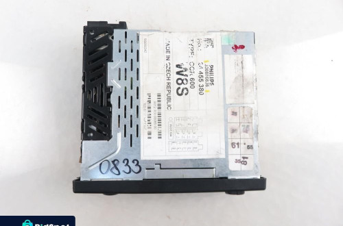 RADIO KASETA  OPEL ZAFIRA A 330886636 + KOD