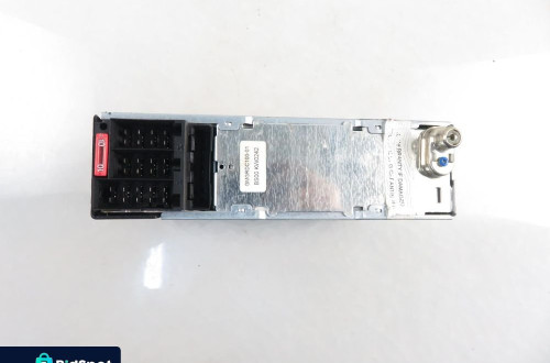 RADIO KASETA  OPEL ZAFIRA A 330886636 + KOD