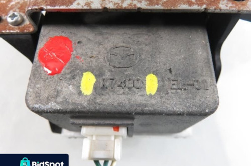 BLOKADA KOLUMNY MAZDA 3 II BBP860371 K7400