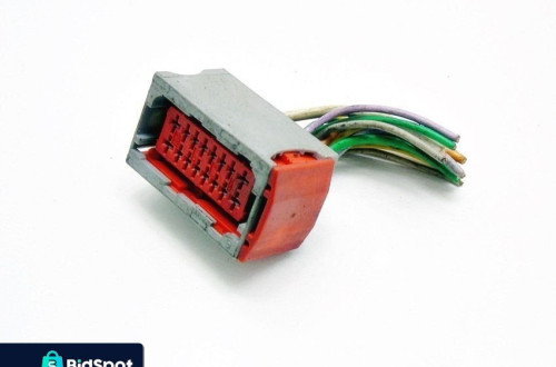 Wtyczka Kostka Peugeot 206 306 307 406 407 Partner