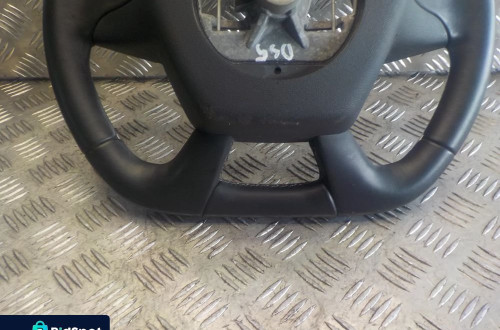 CITROEN DS5 KIEROWNICA MULTIFUNKCJA SKÓRA