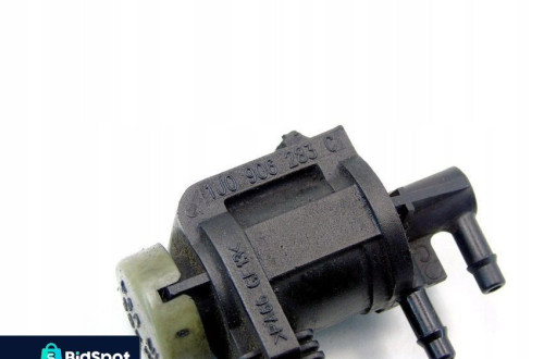 Elektrozawór 2.0 Tdi Passat B6 A4 B7 A6 C6 Golf 6