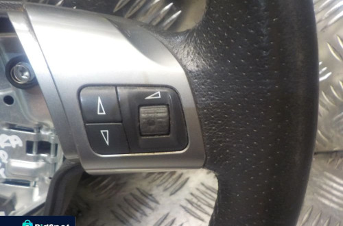 OPEL VECTRA C KIEROWNICA SKÓRA