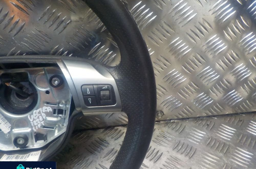 OPEL VECTRA C KIEROWNICA SKÓRA