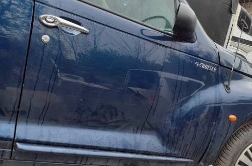SZYBA DRZWI PRZEDNICH LEWYCH LUB PRAWYCH CHRYSLER PT CRUISER 00-