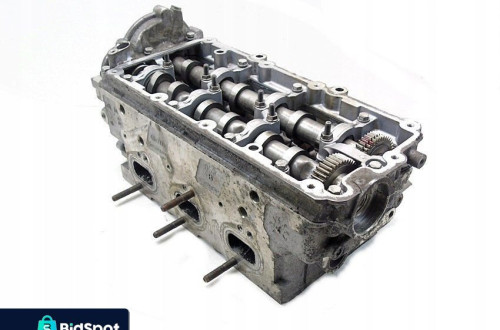 Głowica 2.7 3.0 Tdi Audi A6 C6 Q5 A5 1059354Bf