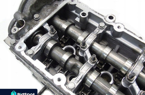 Głowica 2.7 3.0 Tdi Audi A6 C6 Q5 A5 1059354Bf