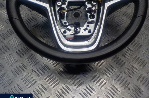 OPEL INSIGNIA A KIEROWNICA WIELOFUNKCYJNA SKÓRA NR2