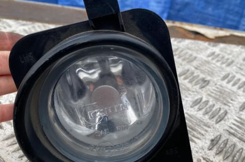 mazda ii halogen lewy lampa przeciwmgielna lewa 67721231