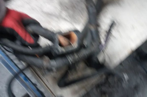 opel corsa b 1.5d obudowa termostatu krociec