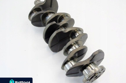 Wał Korbowy 1.9 Dci 131Km Scenic 2 3 Megane 3 Cc Grand Scenic 3 Vitara Ddis