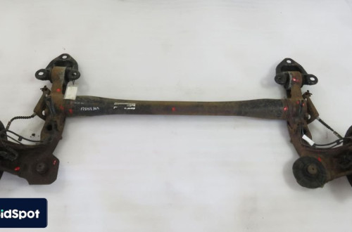 BELKA TYŁ OPEL ASTRA III H (A04)  HB