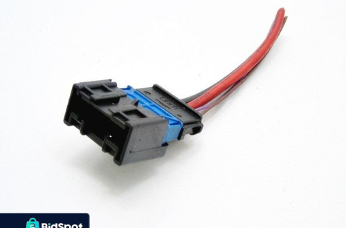 Wtyczka Kostka Peugeot 206 306 307 406 407 Partner