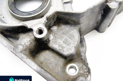 Obudowa Wału 1.9 Tdi Golf A3 Octavia Altea Touran