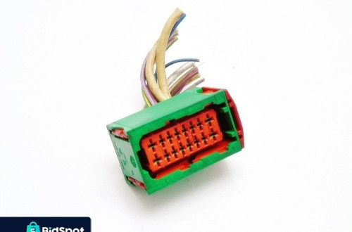 Wtyczka Kostka Peugeot 206 306 307 406 407 Partner