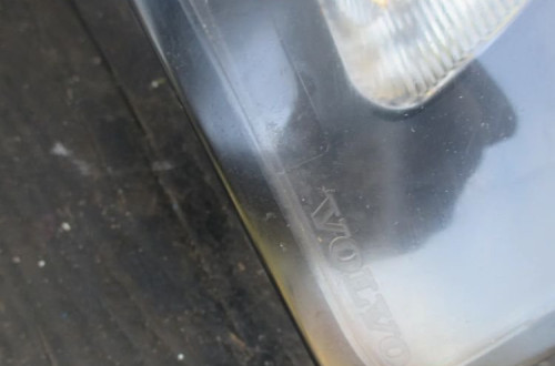 lampa prawa Volvo V50 S40 II AL Europa