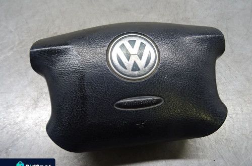 VW SHARAN I LIFT 00-04 1.9 TDI LB7Z PODUSZKA AIRBAG KIEROWCY 3B0880201BL