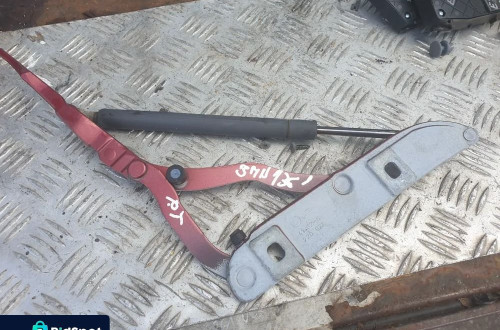 bmw e46 sedan zawias klapy tyl tylnej bagaznika prawy lewy