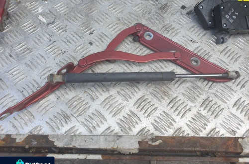 bmw e46 sedan zawias klapy tyl tylnej bagaznika prawy lewy