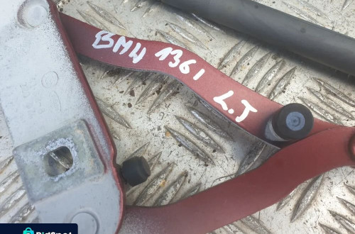 bmw e46 sedan zawias klapy tyl tylnej bagaznika prawy lewy