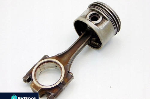 Tłok Korbowód 1.3 8V Mpi Skoda Felicia Favorit