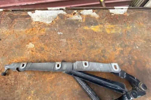 mercedes w220 zawias klapy tyl tylnej bagaznika lewy