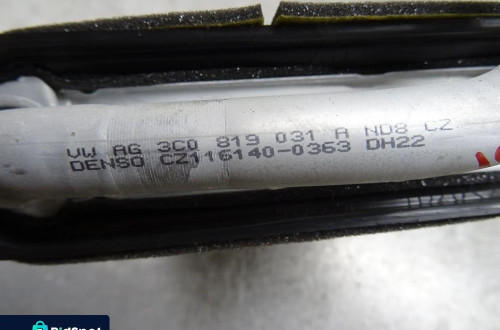 VW CC LIFT 11-16 1.4 TSI NAGRZEWNICA CHŁODNICZKA WODY 3C0819031A