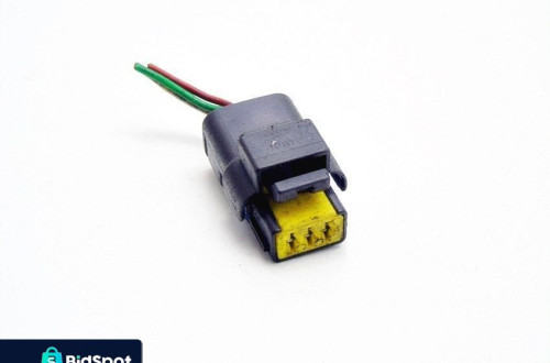 Wtyczka Kostka Peugeot 206 306 307 406 407 Partner