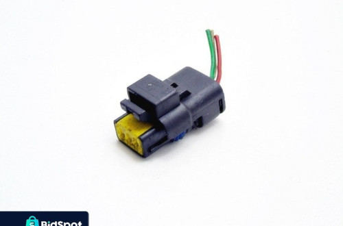 Wtyczka Kostka Peugeot 206 306 307 406 407 Partner